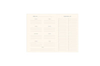 Simple Meal Planner | California 89