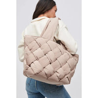 Intuition East West Tote | California 89