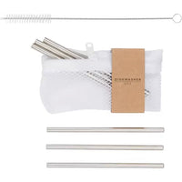 Metal Cocktail Straws | California 89