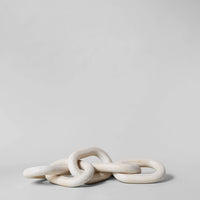 Small Wood Chain Decorative | California 89