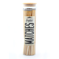 Vintage Apothecary Fireplace Matches | California 89
