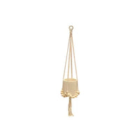 Beaded Plant Hanger