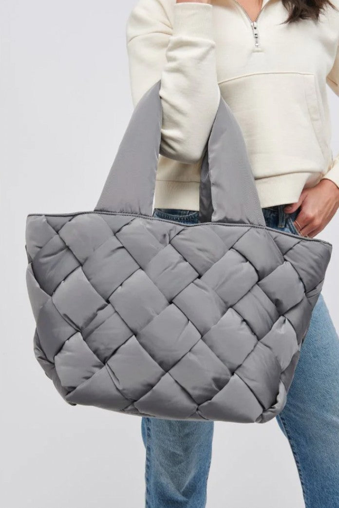 Intuition East West Tote | California 89