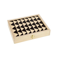 Travel Backgammon Set | California 89