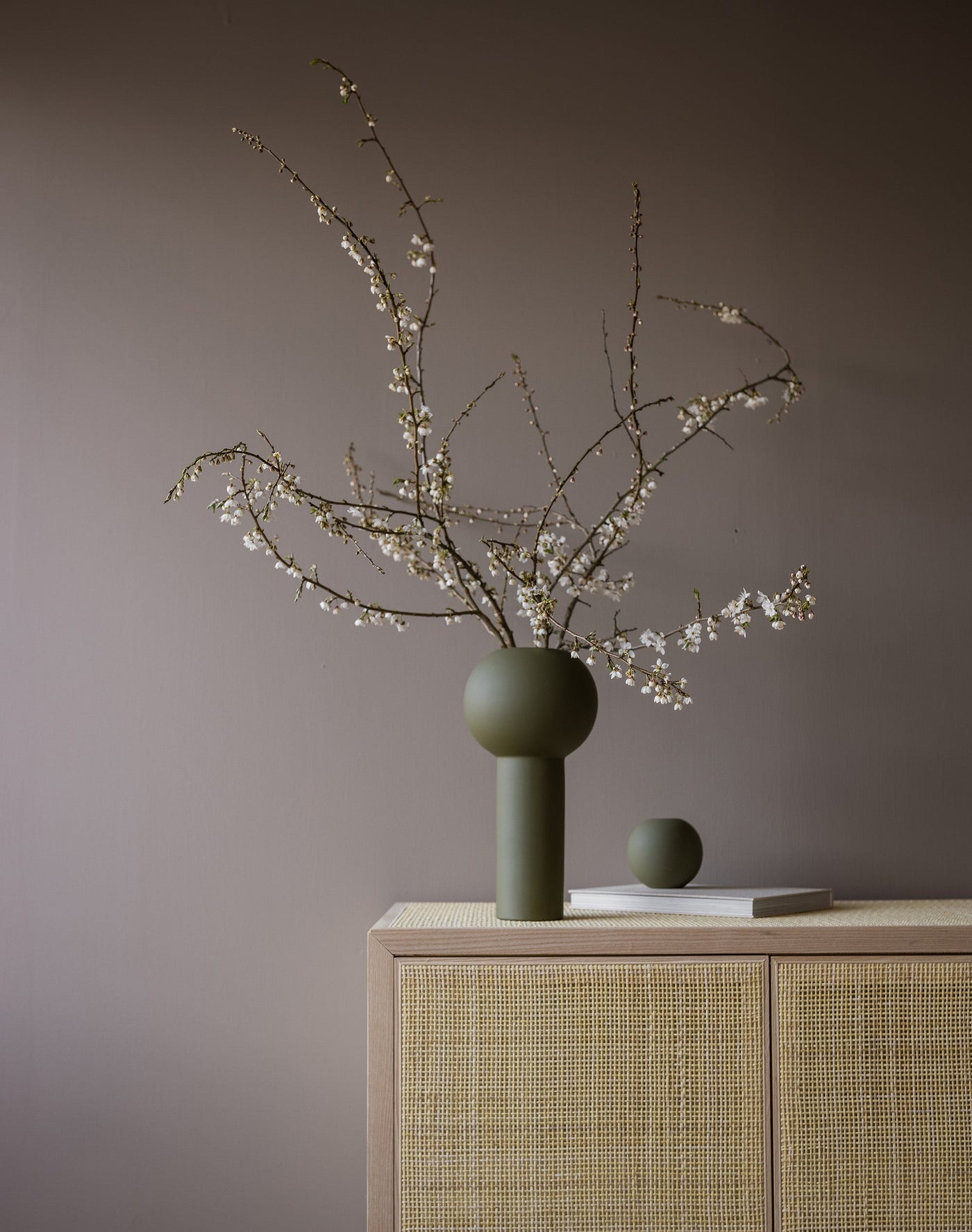 Cooee Pillar Vase | California 89