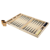 Graphic Backgammon Set | California 89