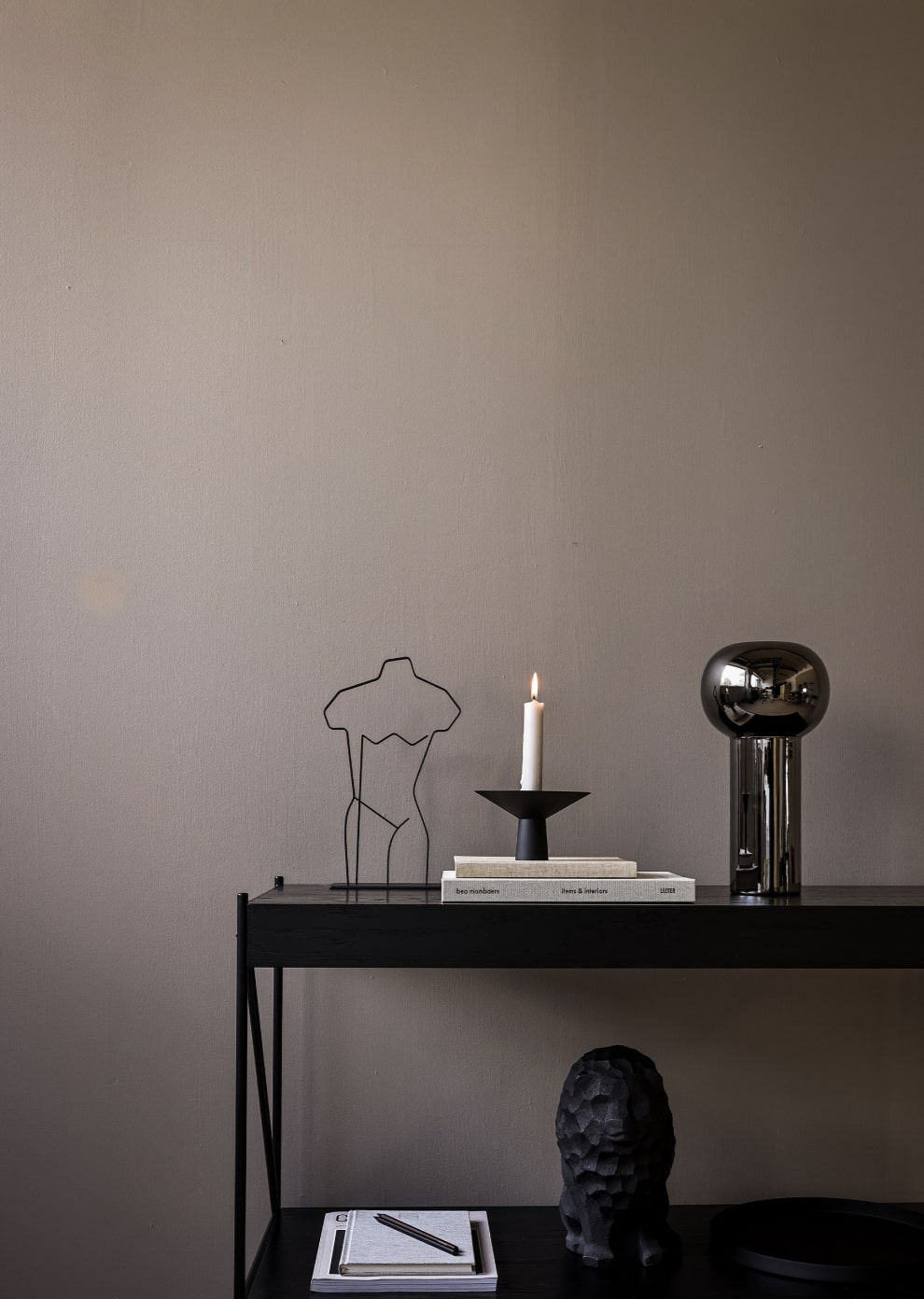 Cooee Uma Candle Holder | California 89