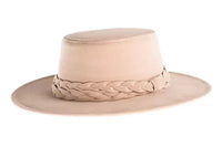 Cordobes Velour Hat | California 89