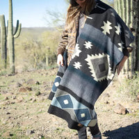 Alpaca Wool Blanket | California 89