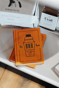 The Bar Book