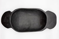 Black Dough Bowl - Large