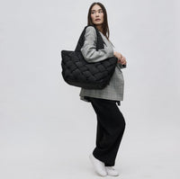 Intuition East West Tote | California 89
