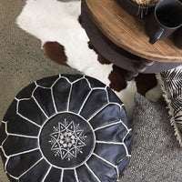 Moroccan Pouf | California 89