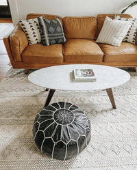 Moroccan Pouf | California 89