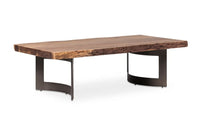 Bent Coffee Table 56" x 28" x 16"