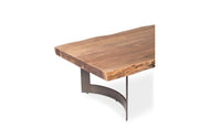 Bent Coffee Table 56" x 28" x 16"