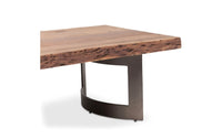 Bent Coffee Table 56" x 28" x 16"