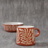 Danica Studio Imprint Mug | California 89