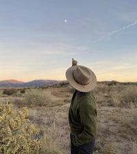 Billie Felt Hat | California 89