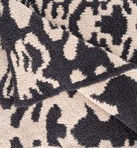 Damask Throw Blanket | California 89