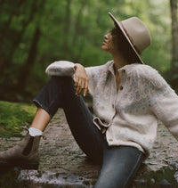 Billie Felt Hat | California 89