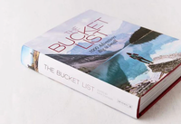 The Bucket List 1000 Adventures Big & Small