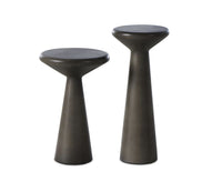 Ravine Concrete Accent Tables Set of 2 | California 89