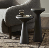 Ravine Concrete Accent Tables Set of 2 | California 89