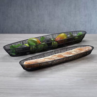 Dakar Twisted Wire Oval Basket Small | California 89