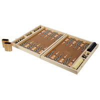 Graphic Backgammon Set | California 89
