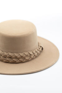 Cordobes Velour Hat | California 89