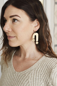Gladys Earrings