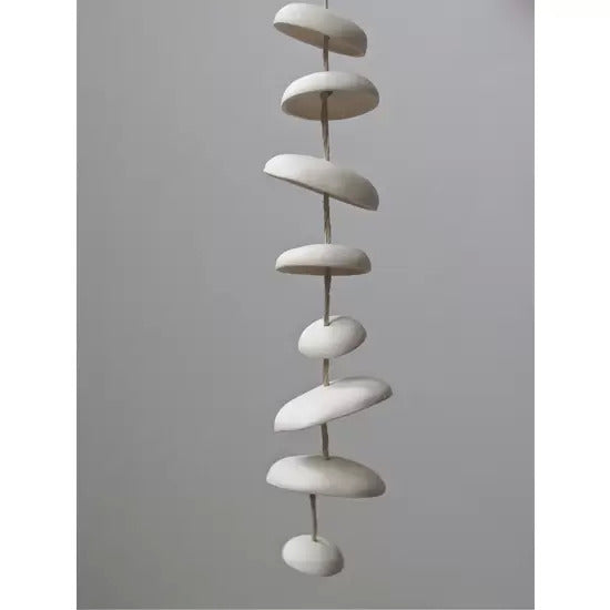 Moon Stoneware Chimes Half Stack | California 89