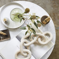Small Wood Chain Decorative | California 89
