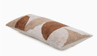 Rangoli Tufted Lumbar Pillow | California 89