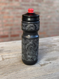 CA89 Topo Breakaway Water Bottle | California 89