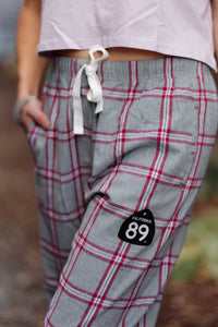 Women's Pajama Bottoms | California 89