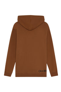 Unisex Hooded Sweatshirt with California 89 Box Logo