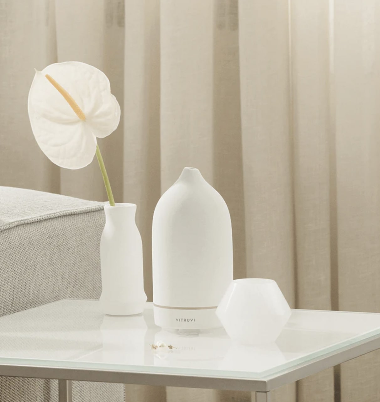 Vitruvi Stone Diffuser | California 89