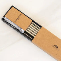 Metal Cocktail Straws | California 89