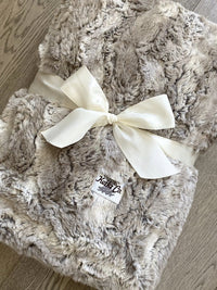 Keikico Throw Blanket | California 89
