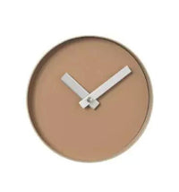 Large Metal Wall Clock | California 89