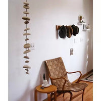Moon Stoneware Chimes Full Set | California 89