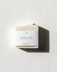 Body and Face Bar Soap | California 89