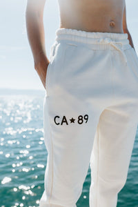 Women's CA89 Stencil Track Pant | California 89