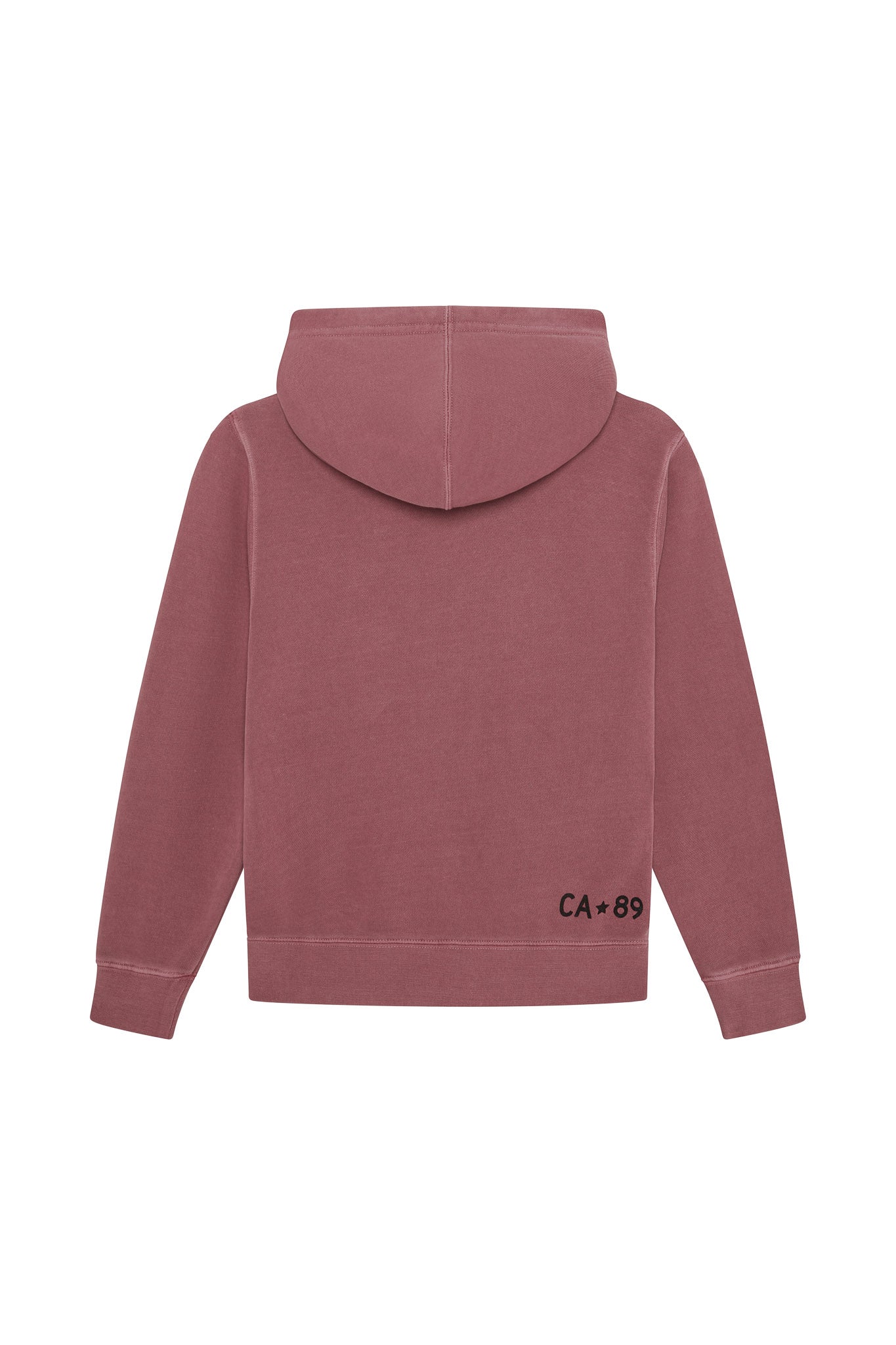 Kids Washed Shield Hoodie | Youth Vintage Wash Sweatshirt