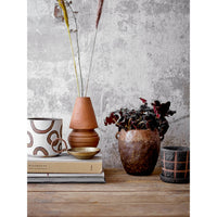 Round Terracotta Planter | California 89