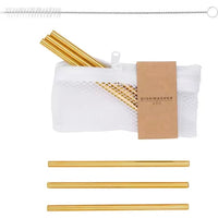 Metal Cocktail Straws | California 89