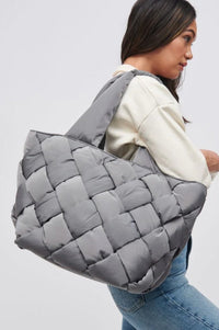 Intuition East West Tote | California 89