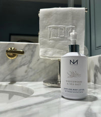 Hand and Body Lotion | California 89